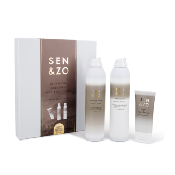 Sen & Zo Cadeaubox Natural Power